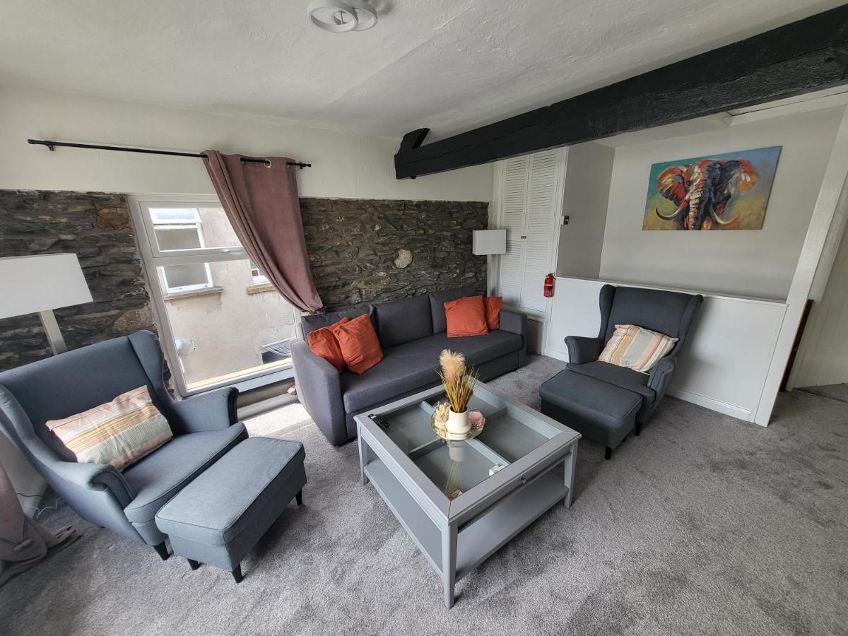Courtyard Cottage كارتميل المظهر الخارجي الصورة