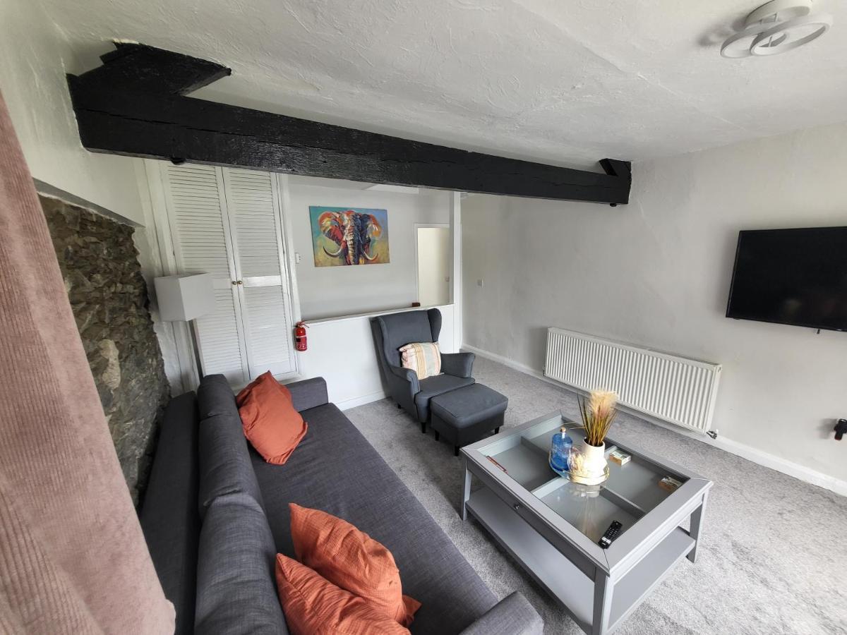 Courtyard Cottage كارتميل المظهر الخارجي الصورة