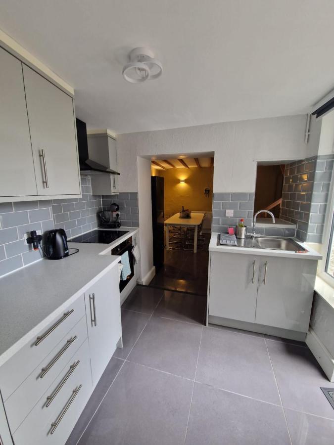 Courtyard Cottage كارتميل المظهر الخارجي الصورة