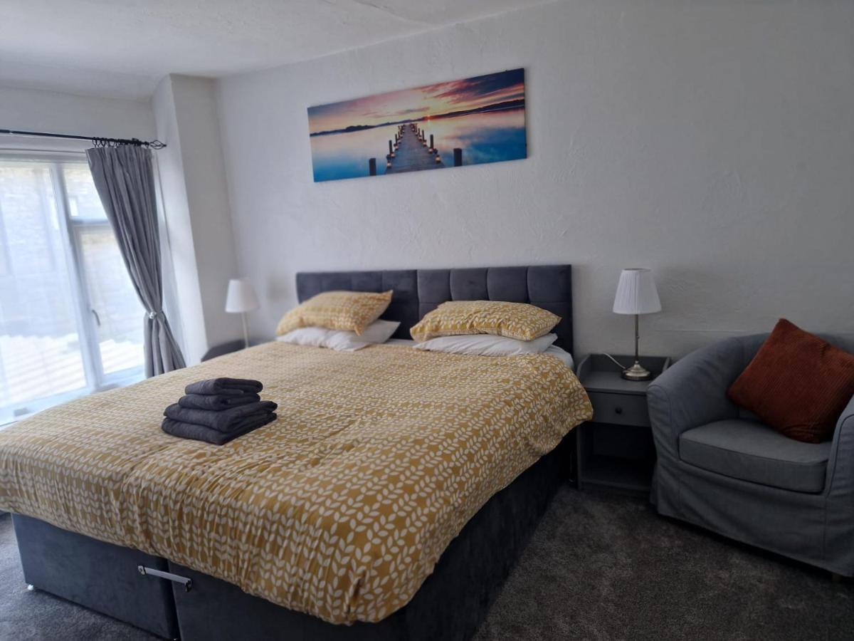 Courtyard Cottage كارتميل المظهر الخارجي الصورة