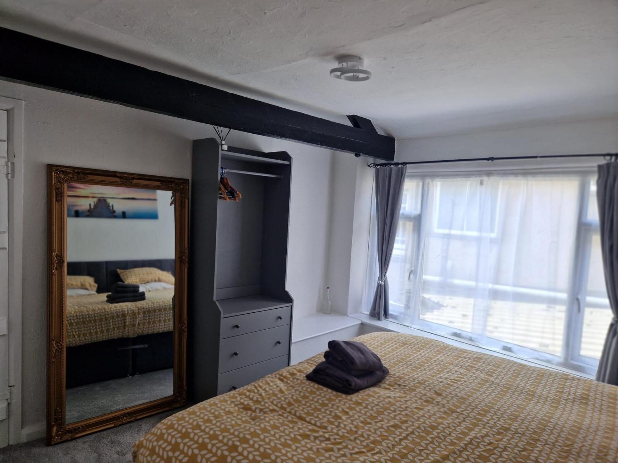 Courtyard Cottage كارتميل المظهر الخارجي الصورة