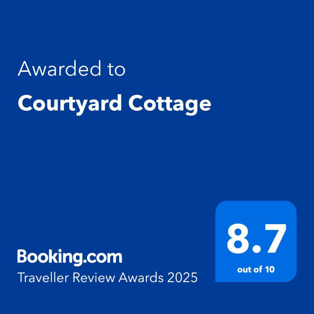 Courtyard Cottage كارتميل المظهر الخارجي الصورة